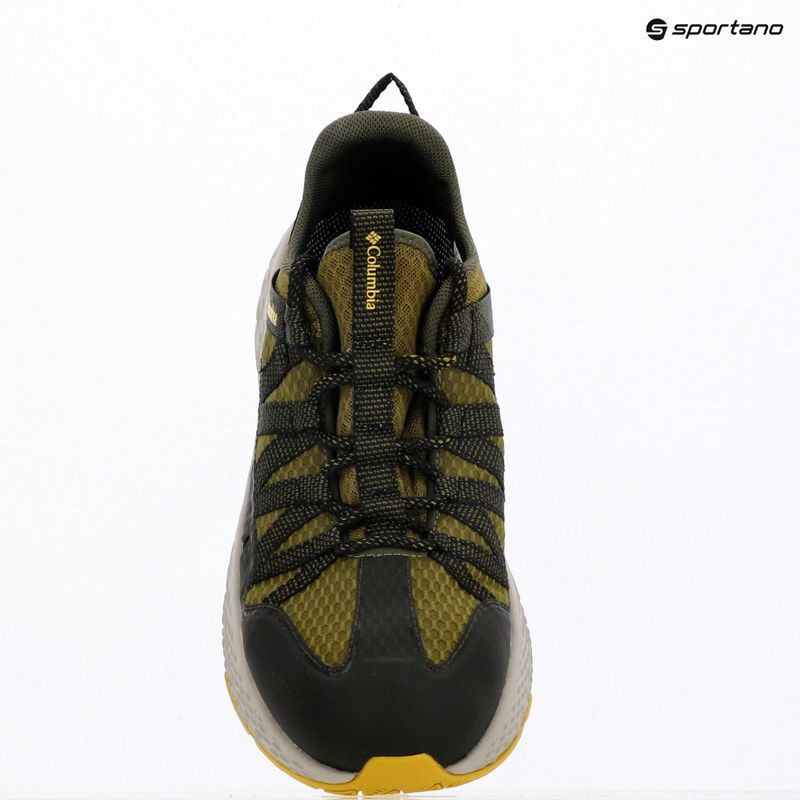 Men's hiking boots Columbia Drainmaker ATV moss green/antique moss 10