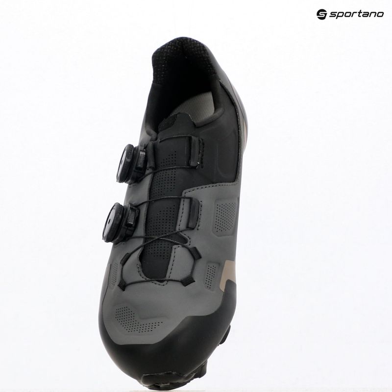 Men's cycling shoes MTB Northwave Extreme XT black/sand 13