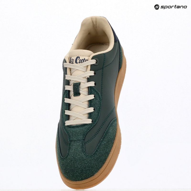Men's shoes Lee Cooper LCW-26-03-4133MA green 9