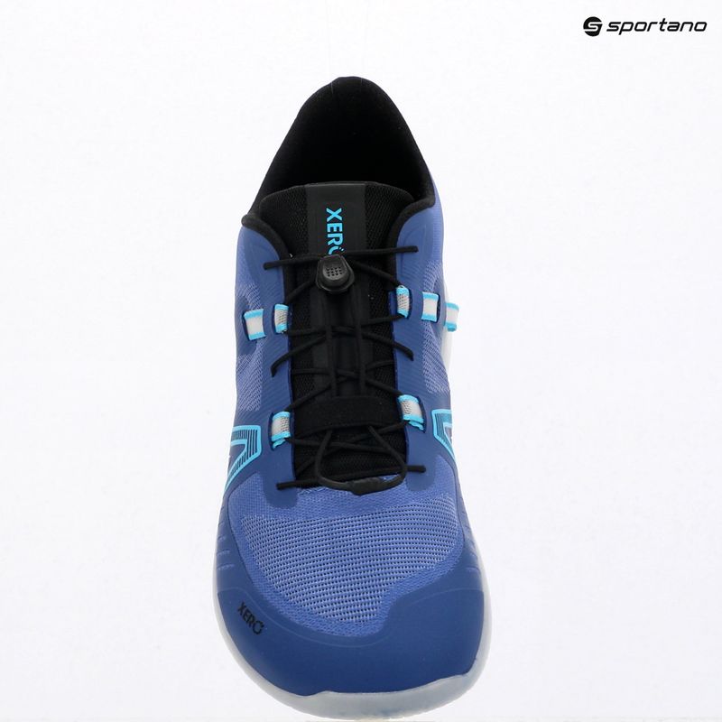 Men's barefoot shoes Xero Shoes XT Max blue 9