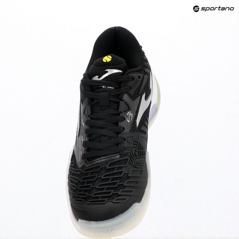 Women's tennis shoes Joma Roland Lady C black 11