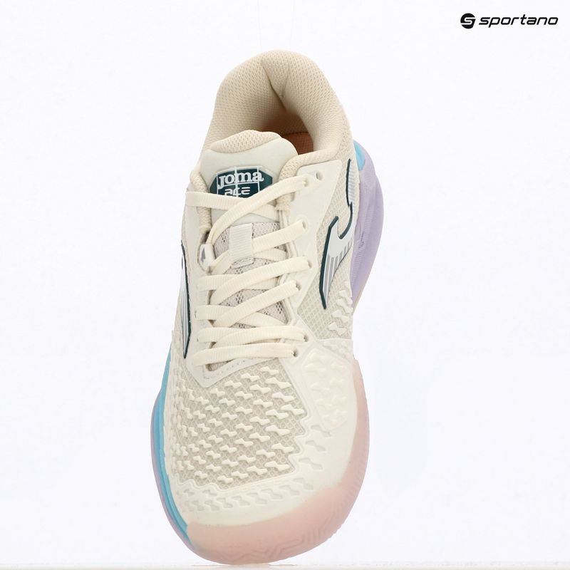 Women's tennis shoes Joma T.Ace Lady C beige 9
