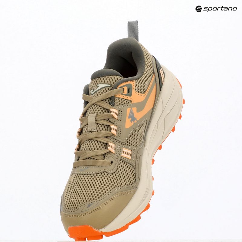 Women's running shoes Joma Shock beige 9