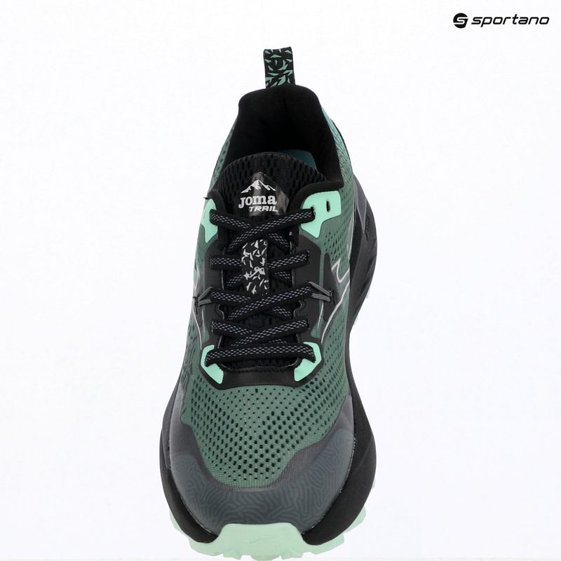 Women's running shoes Joma Tundra green 9