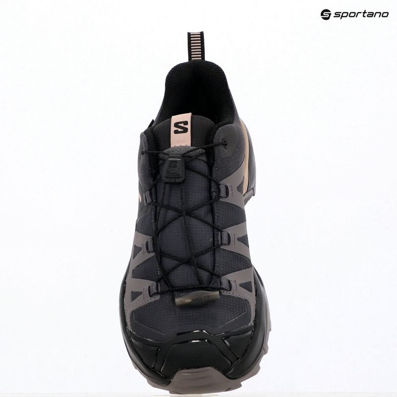 Women's trekking boots Salomon X Ultra 360 GTX nine iron/excalibur 17