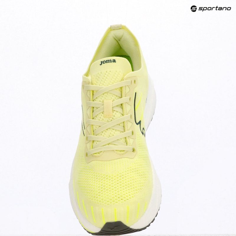 Men's running shoes Joma Viper fluor yellow 9