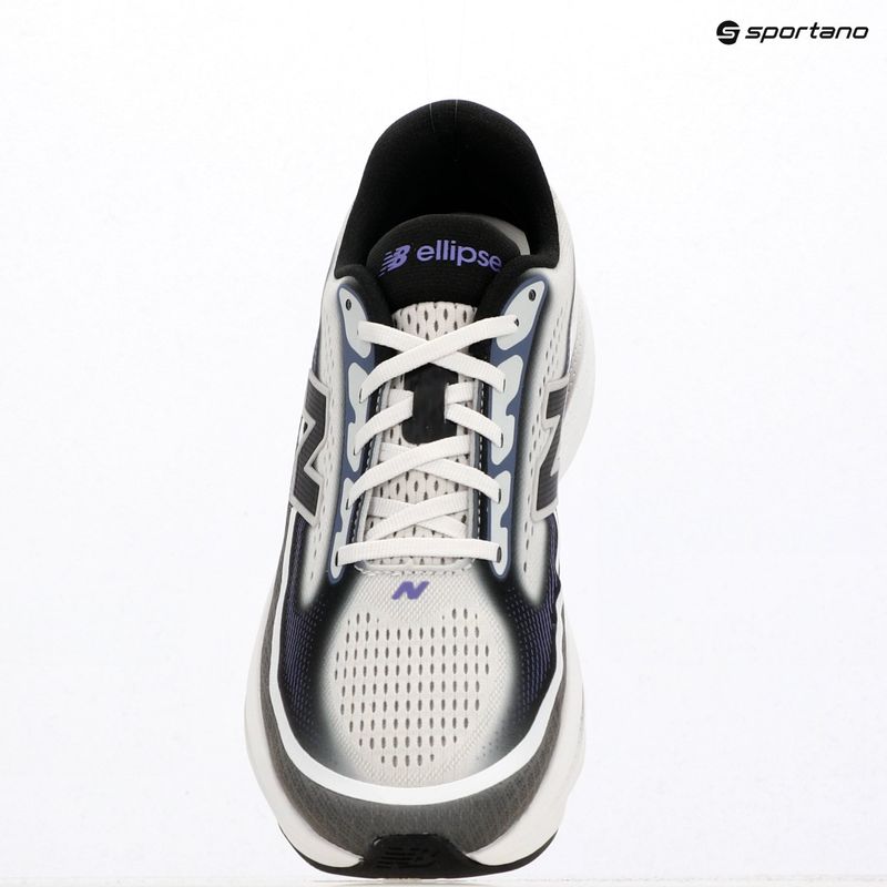 Men's running shoes New Balance Ellipse v1 electric indigo/castlerock/black 9
