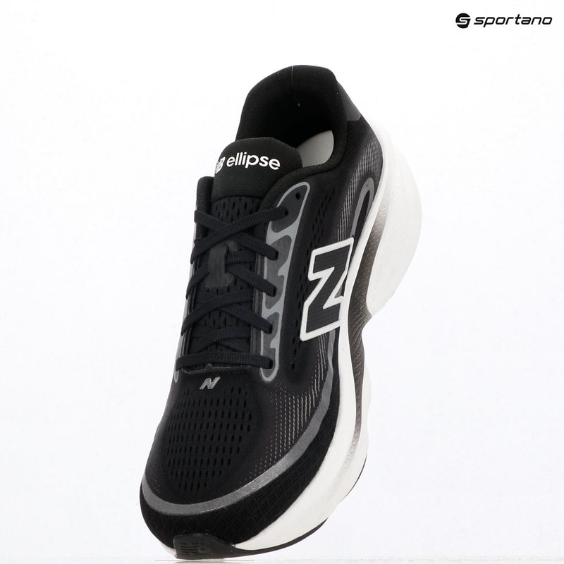 Men's running shoes New Balance Ellipse v1 faded black/ 103 white/black 9