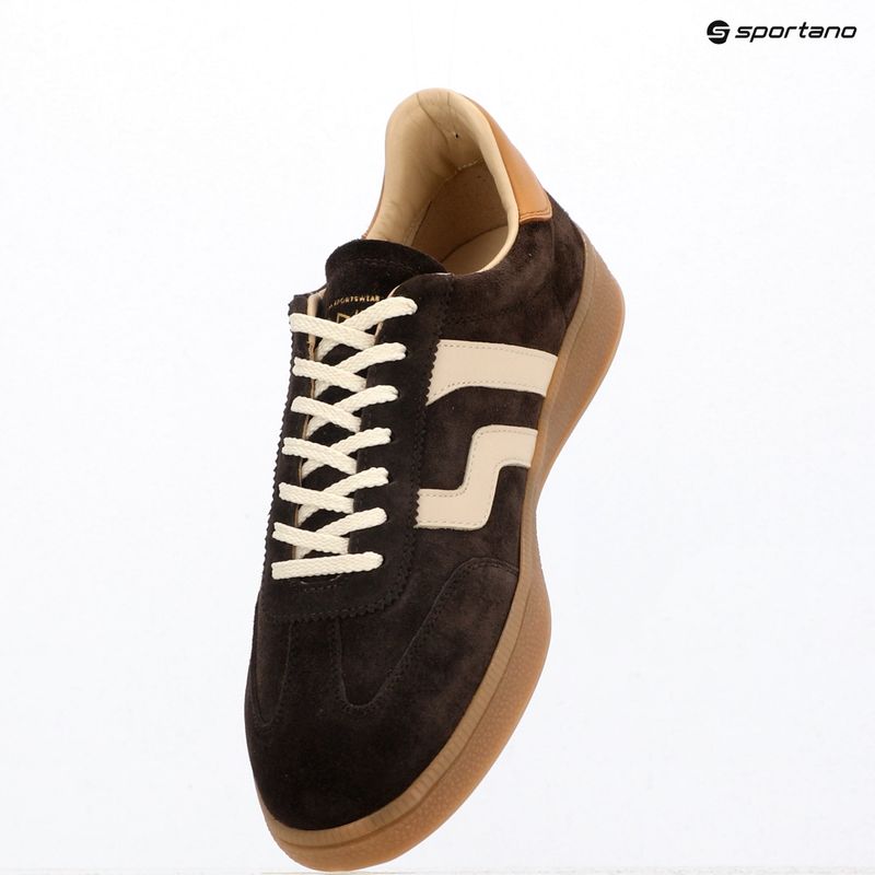 Men's shoes GANT Cuzmo 32633206-G46 dark brown 9