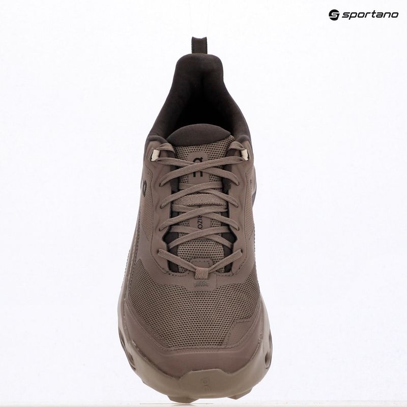 Men's trekking boots On Running Cloudhorizon 2 ash/cinder 8