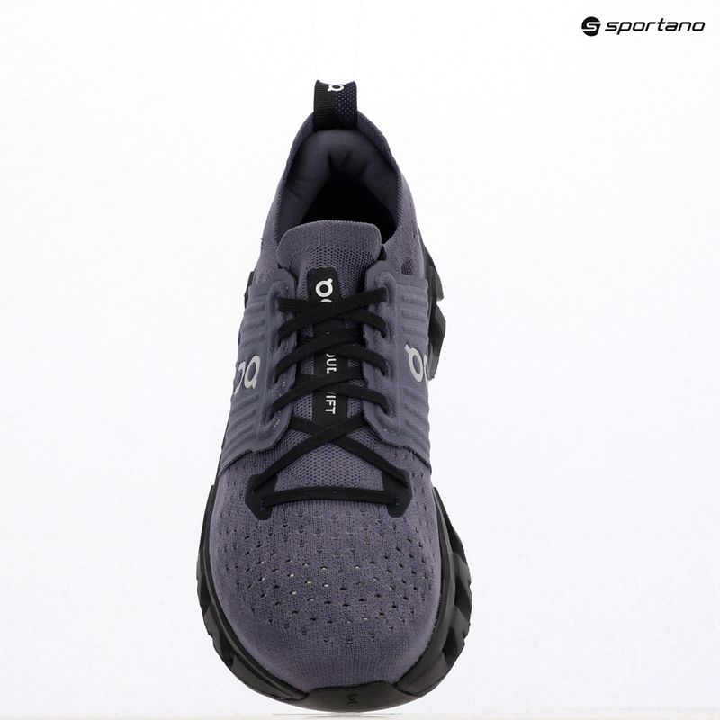 Men's running shoes Shoes On Cloudswift 4 flint/black 8