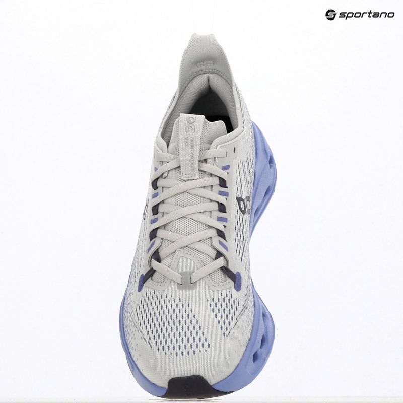 Men's running shoes On Cloudsurfer Max wolf/sailor 8