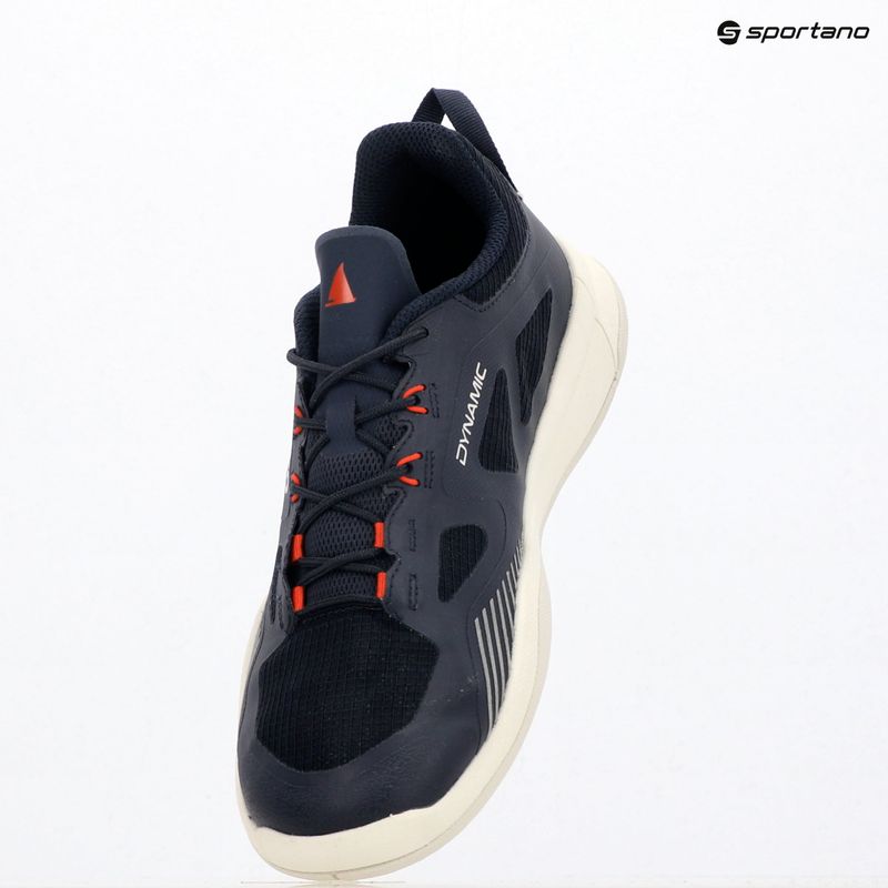 Men's shoes Musto Dynamic Race navy/ff white 8