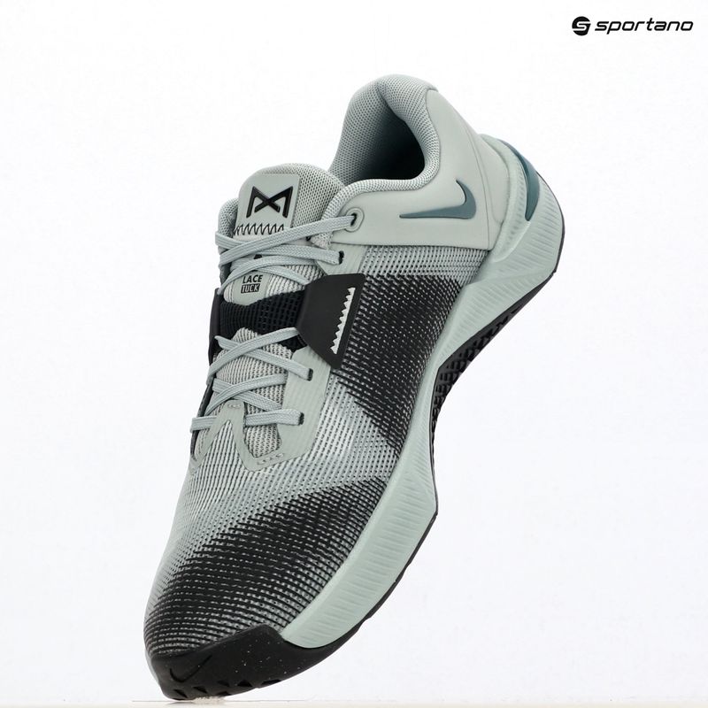 Men's training shoes Nike Metcon 10 light pumice/black/mineral slate 10