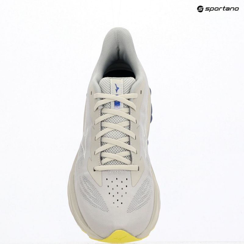 Men's running shoes Mizuno Wave Skyrise 7 dawn blue/white/dazzling blue 7
