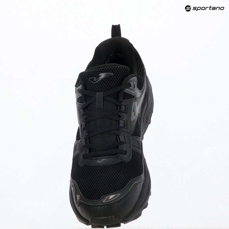 Men's running shoes Joma Shock black 9