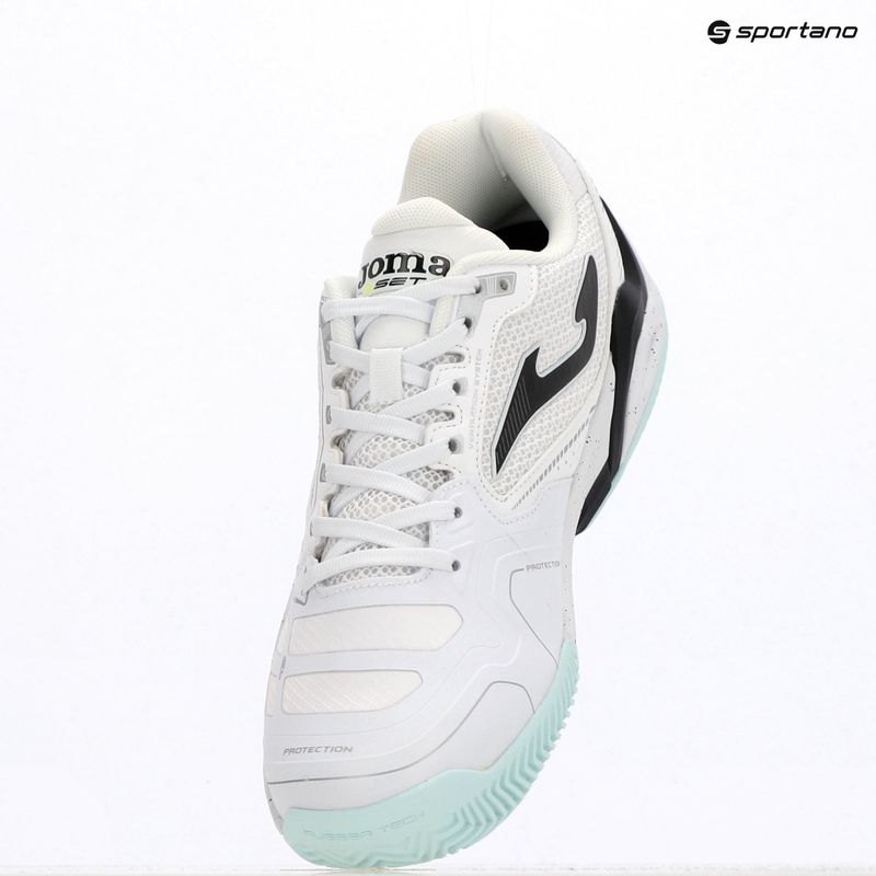 Men's tennis shoes Joma Set C white 9