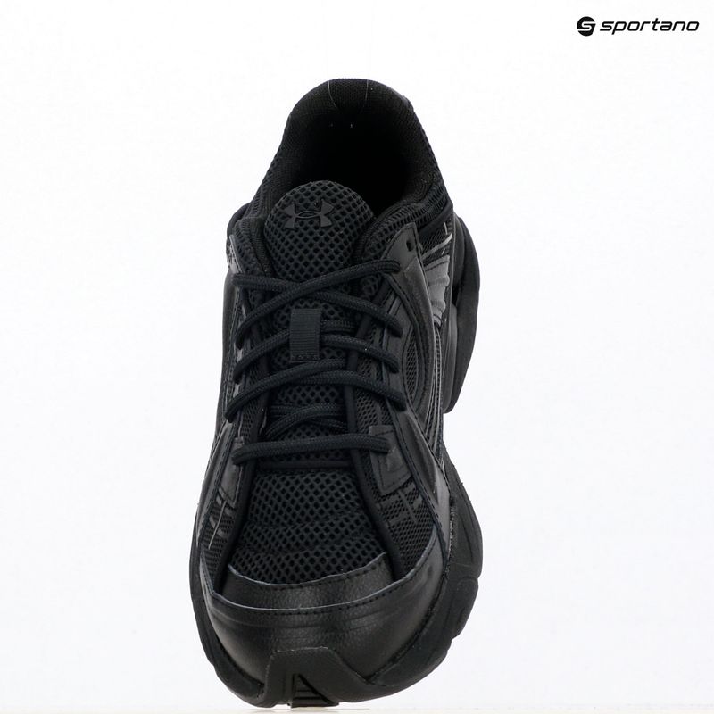 Training shoes Under Armour Sola black/black/ultimate black 7