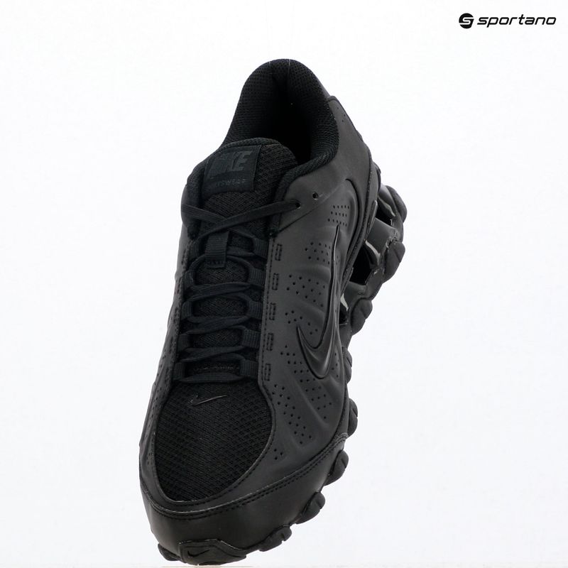 Men's Nike Shoes Nike Reax 8 black/anthracite/black 9