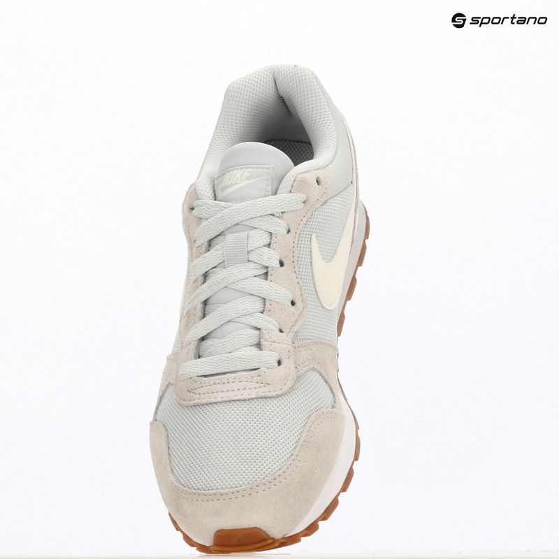 Women's shoes Nike MD Runner 2 photon dust/white/gum med brown/sail 6