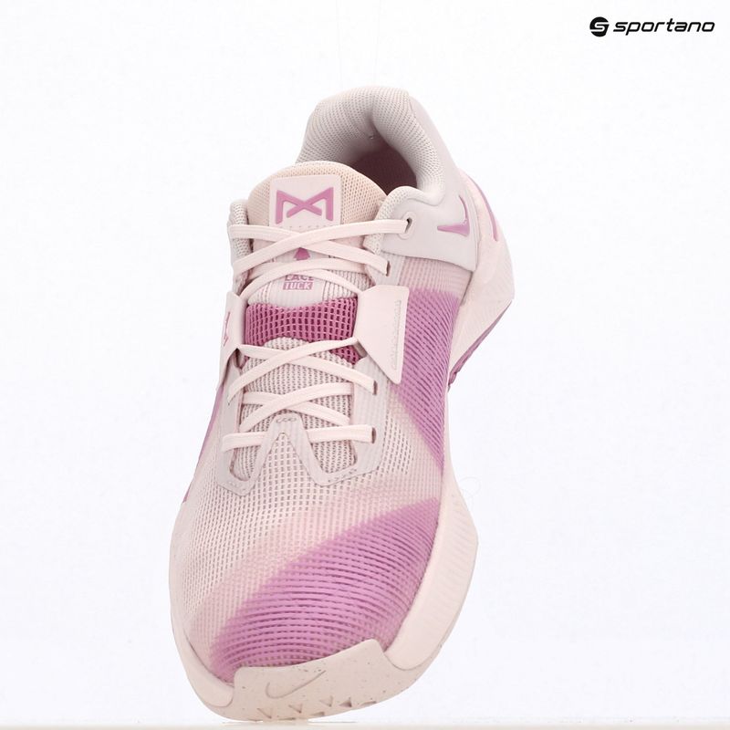 Women's training shoes Nike Metcon 10 pearl pink/light magenta/light magenta 10