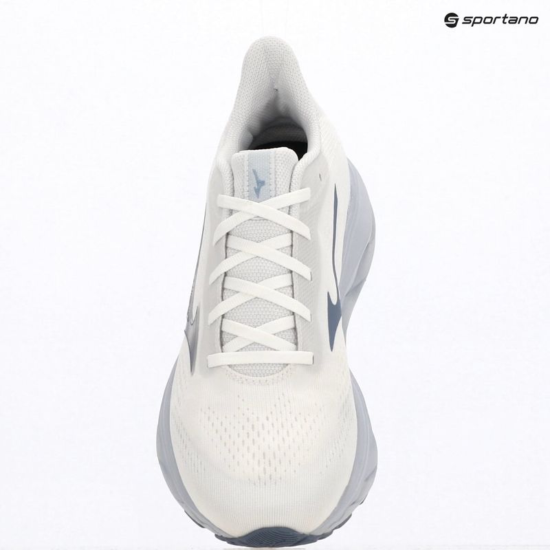 Women's running shoes Mizuno Wave Serene 2 white/arctic ice 4