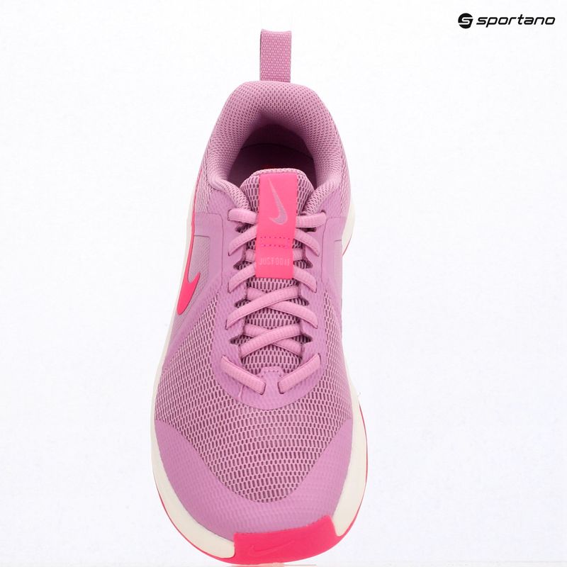 Women's training shoes Nike MC Trainer 3 light magenta/sail/hyper pink 10