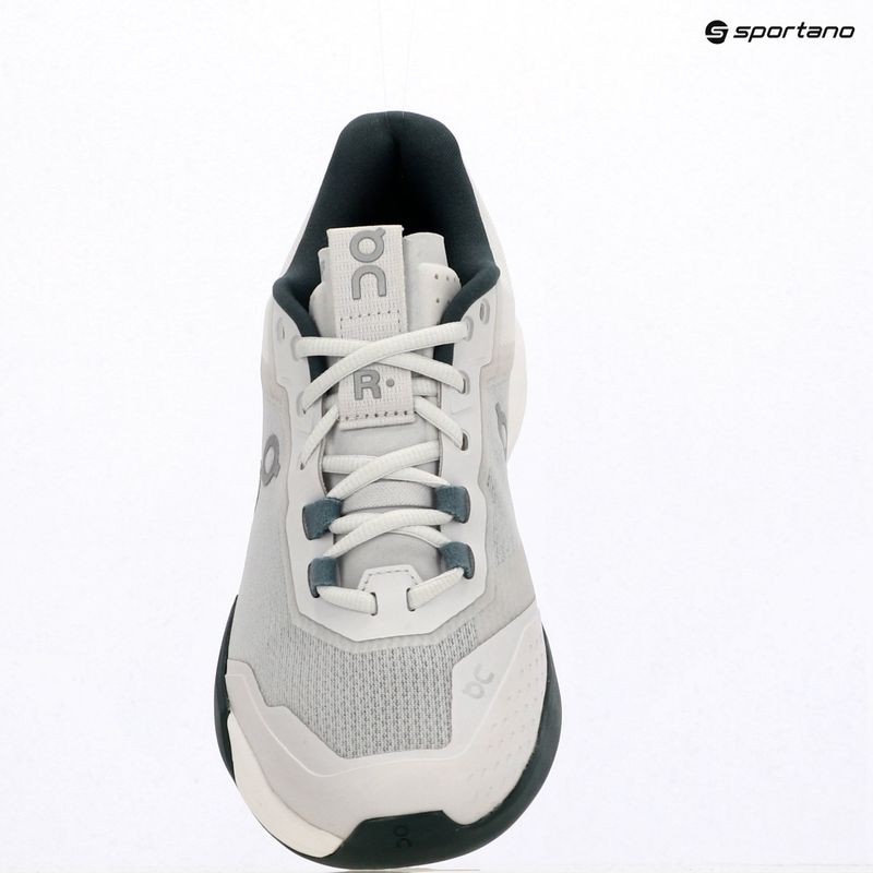 Men's tennis shoes On Running The Roger Advantage Pro frost/evergreen 8