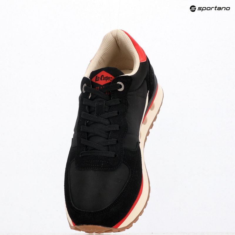 Men's shoes Lee Cooper LCW-26-03-4124MA black 10