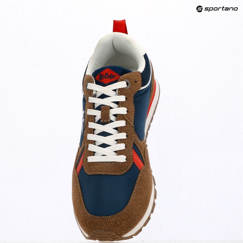 Men's shoes Lee Cooper LCW-26-03-4122MA brown 3