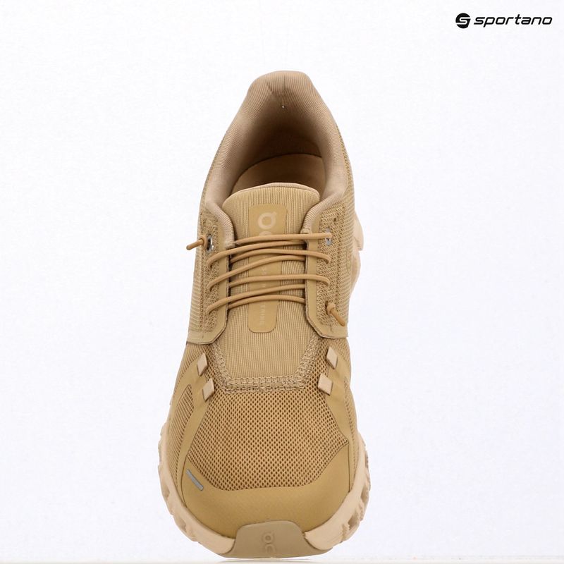 Men's shoes On Cloud 6 chai/sand 8