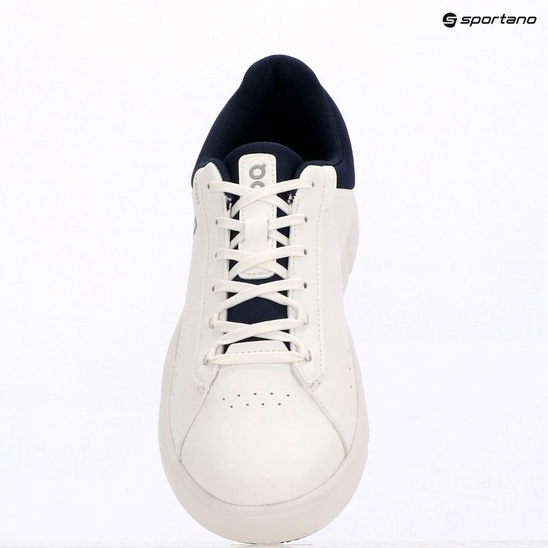 Men's shoes On The Rodger Advantage white/midnight 8