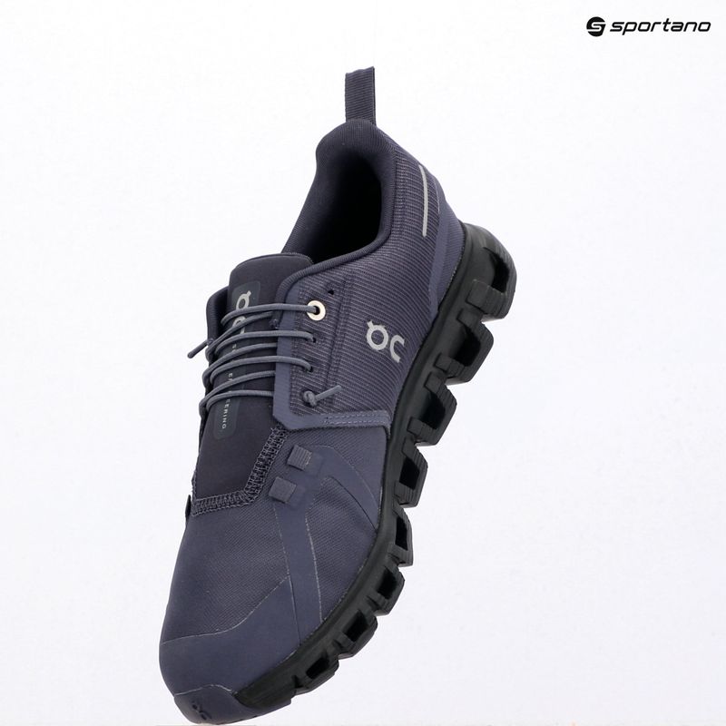 Men's shoes On Cloud 6 WP flint/black 3