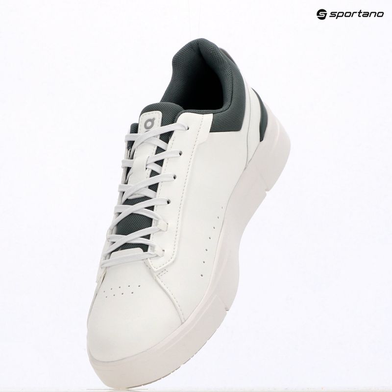 Men's shoes On The Rodger Advantage white/olive 8