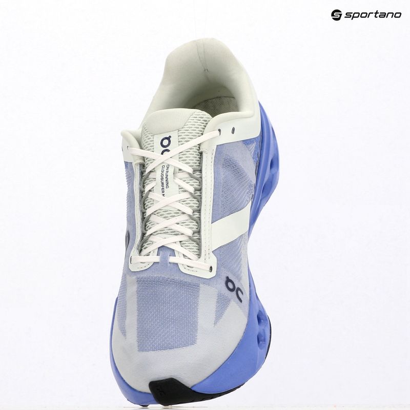 Men's running shoes On Cloudsurfer Next sailor/iceberg 8