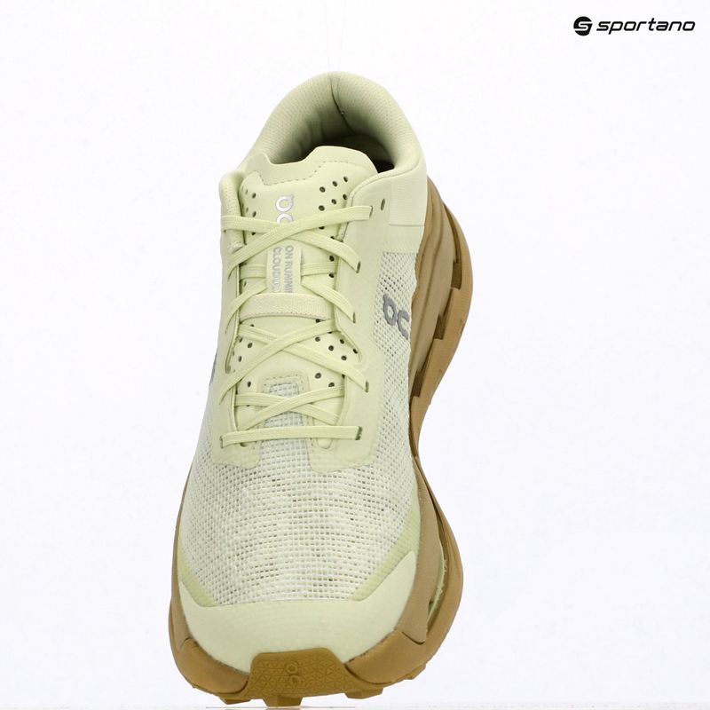 Men's running shoes On Running Cloudultra 3 linen/safari 8
