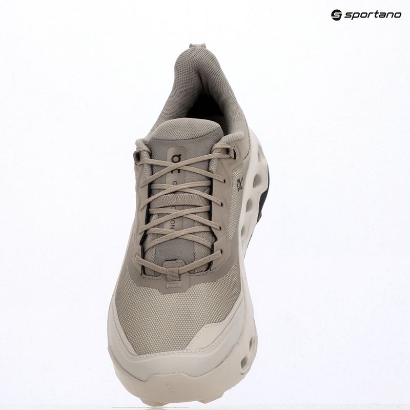 Men's trekking boots On Running Cloudhorizon 2 Waterproof cinder/truffle 9