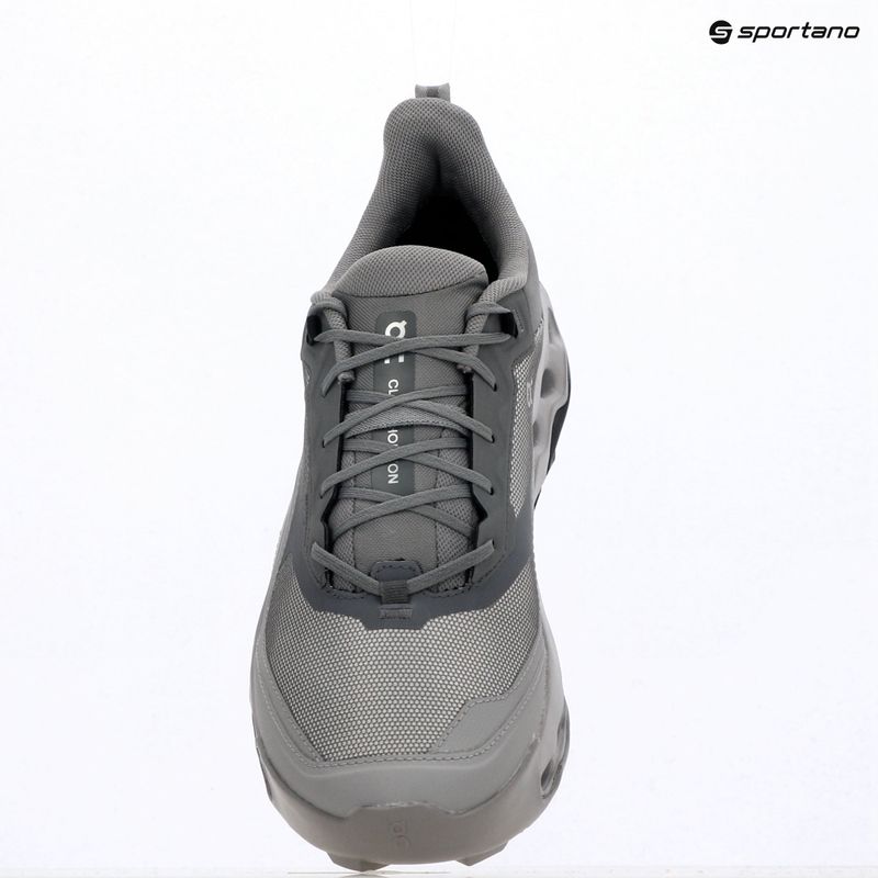 Men's trekking boots On Running Cloudhorizon 2 Waterproof rock/alloy 8