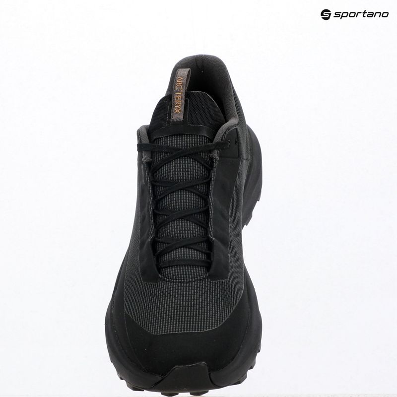 Men's running shoes Arcteryx Norvan LD 4 GTX black/black 3