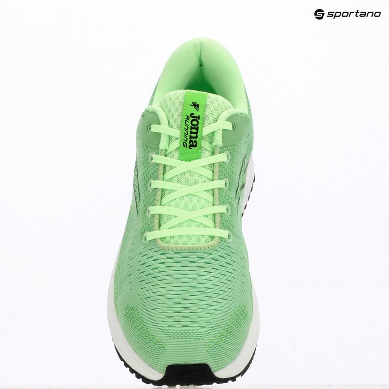 Men's running shoes Joma Neon fluor green 3