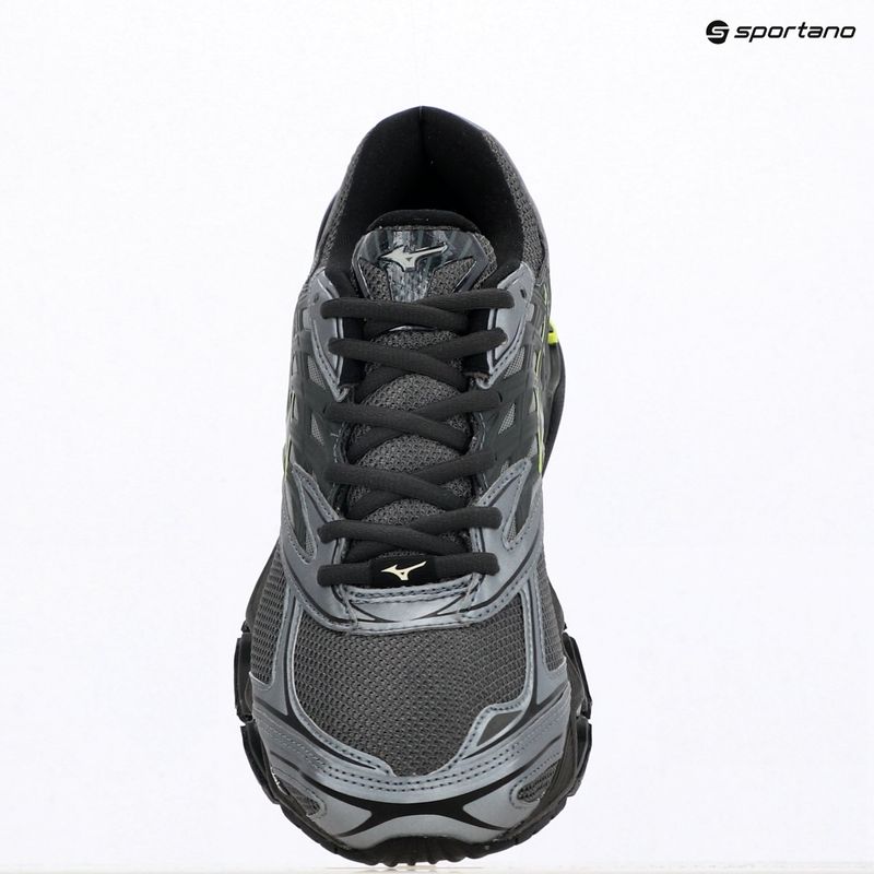 Shoes Mizuno Wave Prophecy LS iron gate/iron gate/lightning yellow 6