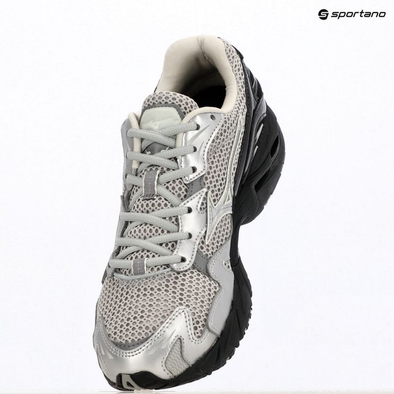 Shoes Mizuno Wave Rider 10 harbor mist/silver/black 5