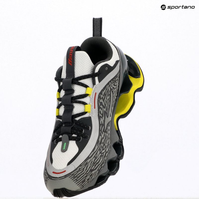 Shoes Mizuno Wave Prophecy 13.2 quiet shade/vibrant green 7