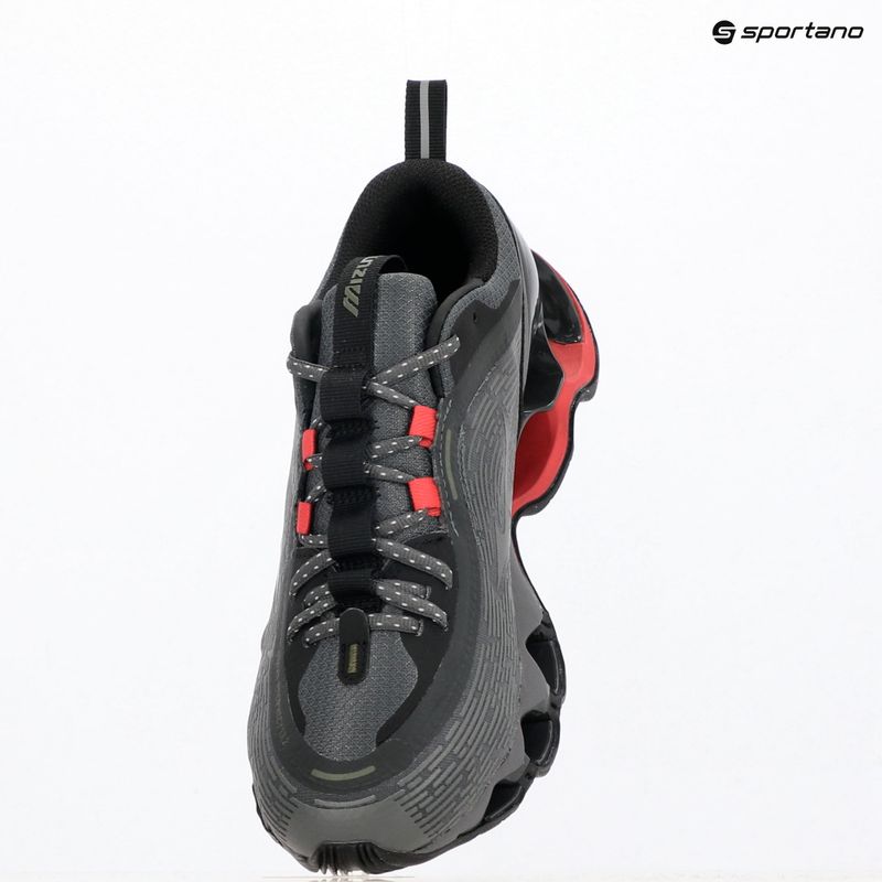 Running shoes Mizuno Wave Prophecy 13.2 quiet shade/silver/barbados cherry 7