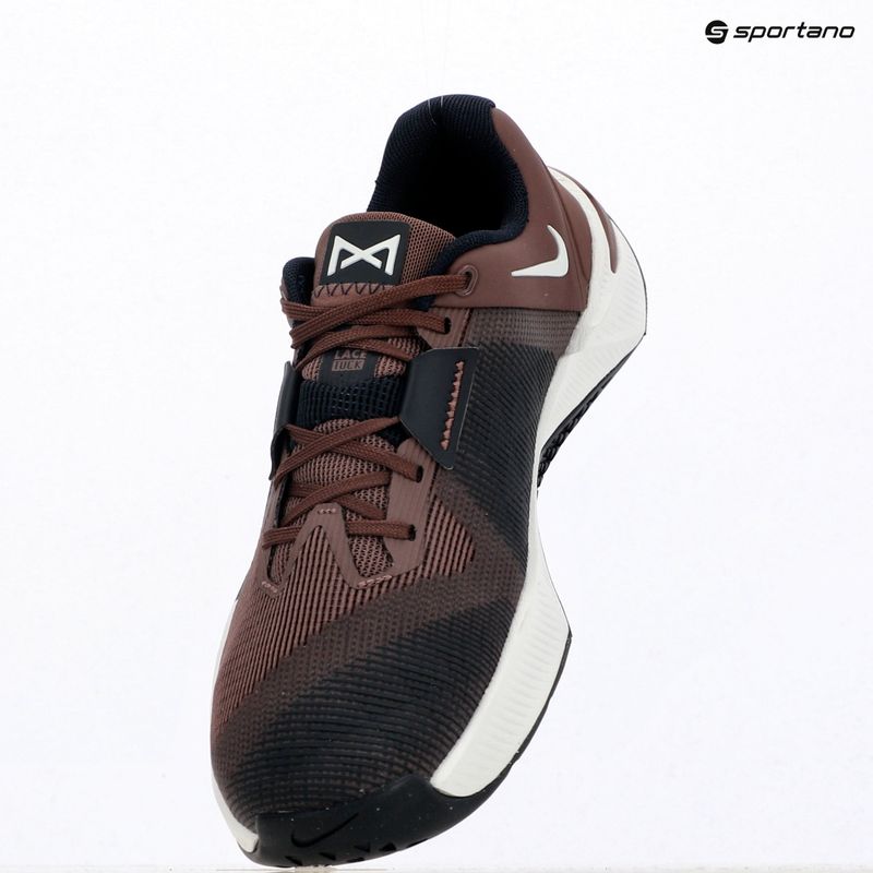 Men's training shoes Nike Metcon 10 tattoo/dark obsidian/off white 10