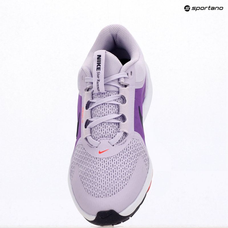 Children's shoes Nike Star Runner 5 violet mist/bright violet/purple dynasty 6
