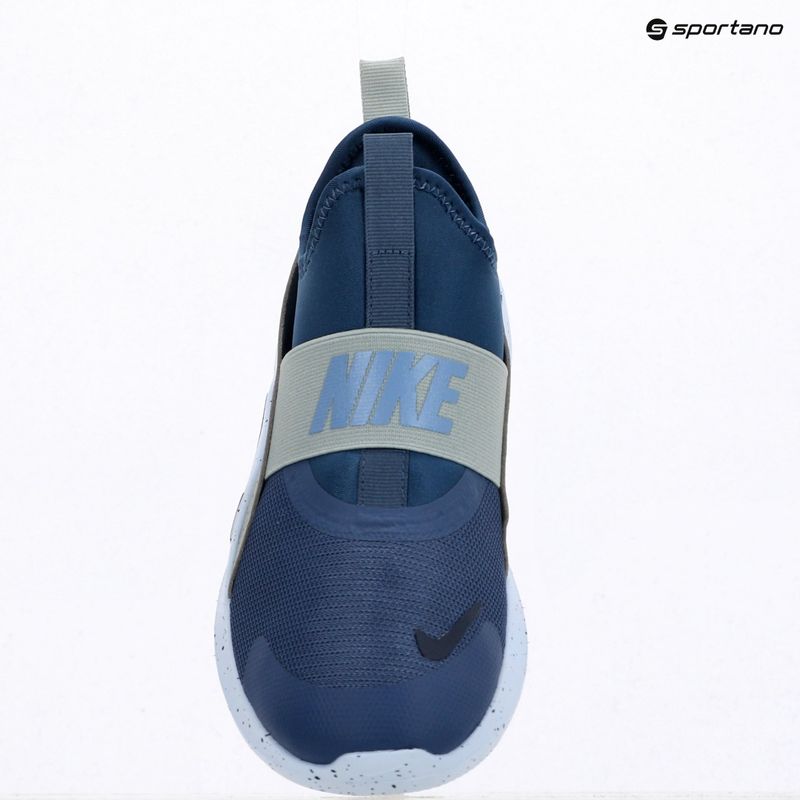 Children's shoes Nike Flex Runner 4 mystic navy/light pumice/midnight navy 6