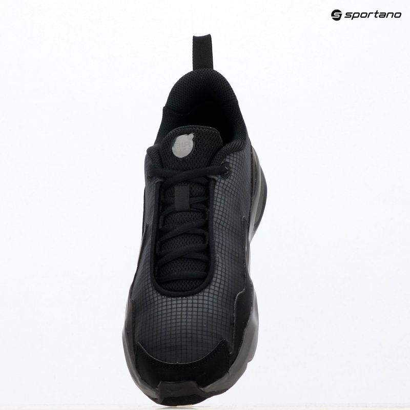 Children's shoes Nike Air Max Nova black/cool grey/wolf grey/anthracite 6