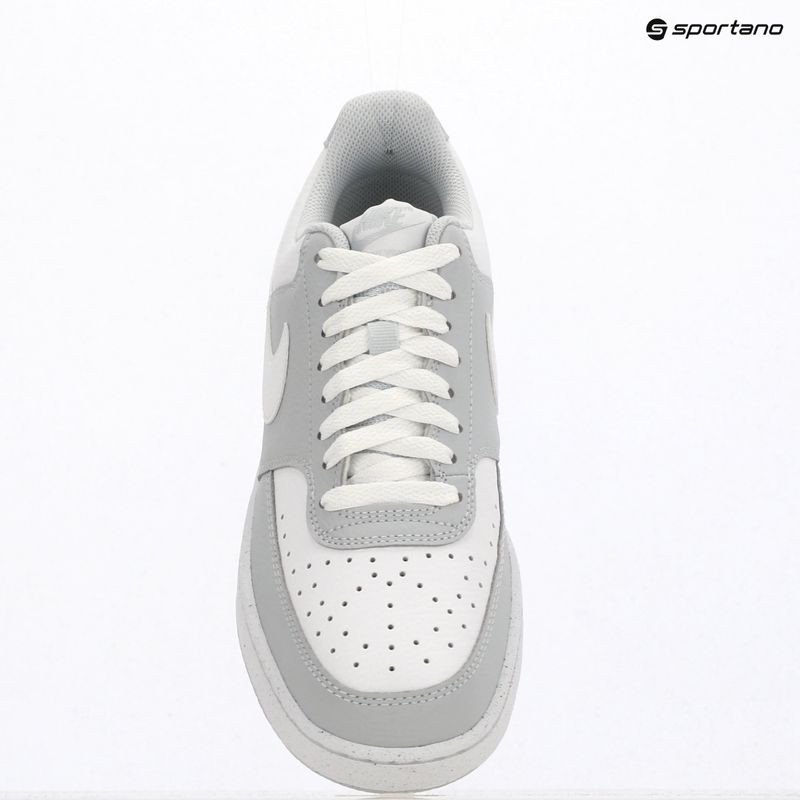 Men's shoes Nike Court Vision Low pure platinum/white 6