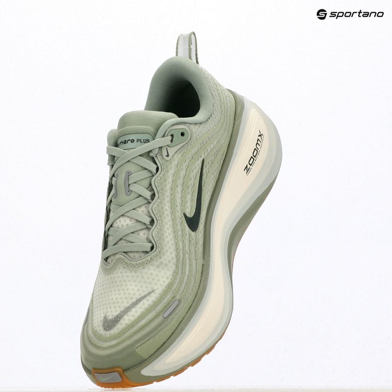 Men's running shoes Nike Vomero Plus jade horizon/sail/black spruce 6